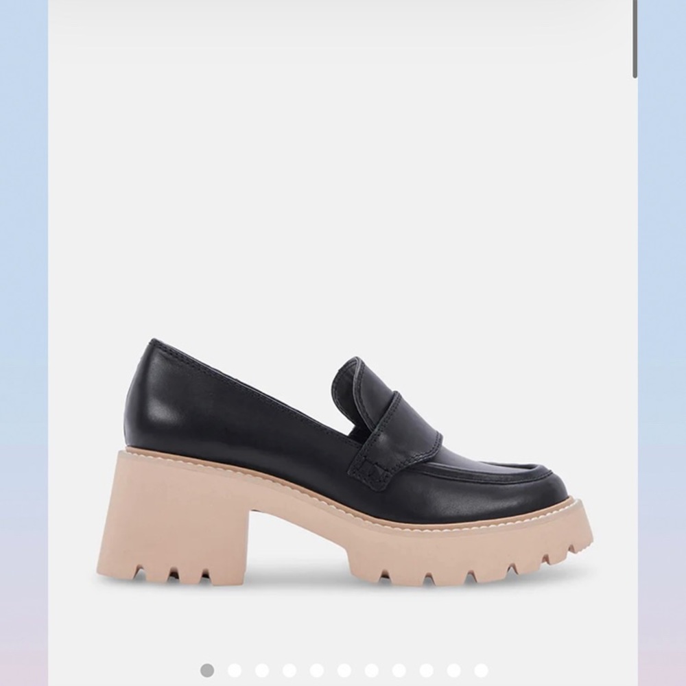 Dolce Vita Halona Loafers • size 6 • NEVER WORN!